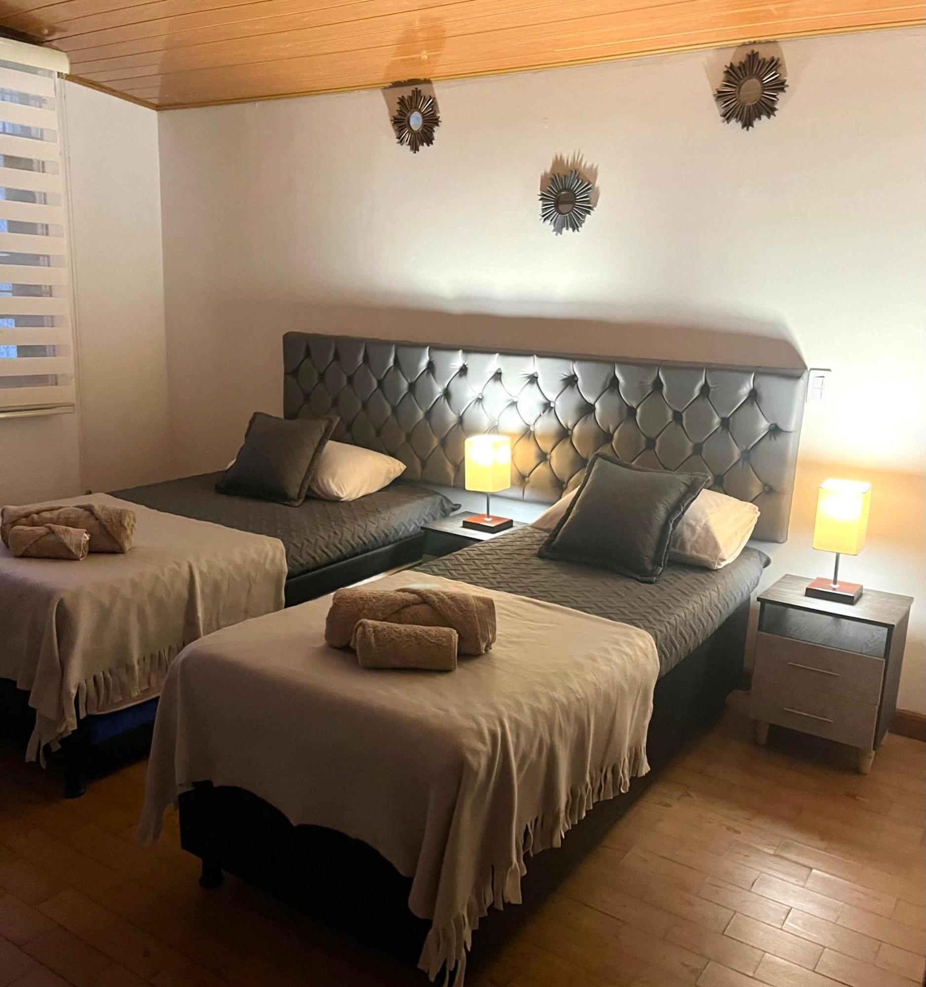 Guest house Sep7imo Arte Bogota
